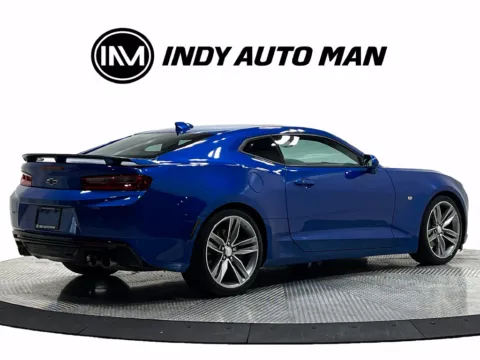 More photos of 2018 Chevrolet Camaro SS 2SS at Indy Auto Man - Westfield, IN