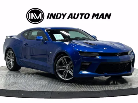 Photos of 2018 Chevrolet Camaro SS 2SS for sale in Westfield, IN at Indy Auto Man - Westfield
