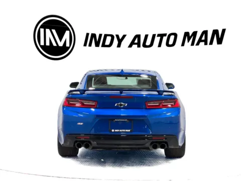 More photos of 2018 Chevrolet Camaro SS 2SS at Indy Auto Man - Westfield, IN