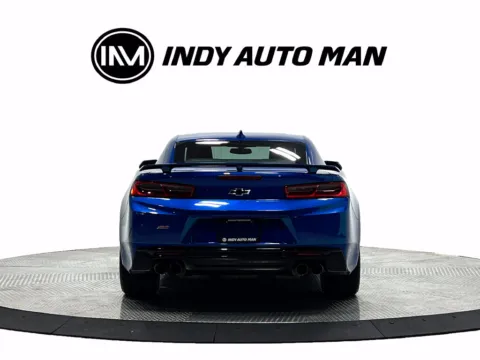 More photos of 2018 Chevrolet Camaro SS 2SS at Indy Auto Man - Westfield, IN