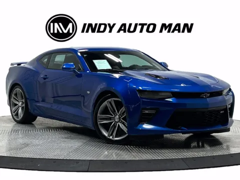 Photos of 2018 Chevrolet Camaro SS 2SS for sale in Westfield, IN at Indy Auto Man - Westfield