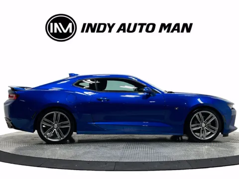 Another view of 2018 Chevrolet Camaro SS 2SS for sale in Westfield, IN at Indy Auto Man - Westfield