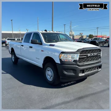 White 2020 Ram 2500 Tradesman for sale in Westfield, IN