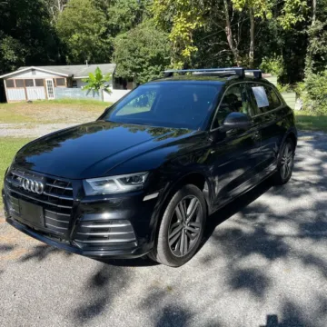 Photos of 2020 Audi Q5 e 55 Premium Plus quattro for sale in Westfield, IN at Indy Auto Man - Westfield
