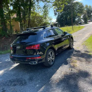 Another view of 2020 Audi Q5 e 55 Premium quattro for sale in Westfield, IN at Indy Auto Man - Westfield