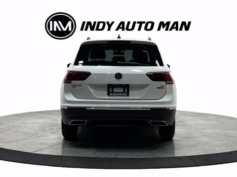 More photos of 2018 Volkswagen Tiguan 2.0T SE 4Motion at Indy Auto Man - Westfield, IN
