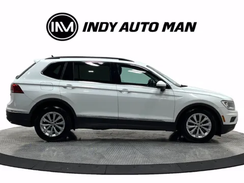 Another view of 2018 Volkswagen Tiguan 2.0T SE 4Motion for sale in Westfield, IN at Indy Auto Man - Westfield