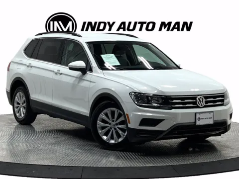 Photos of 2018 Volkswagen Tiguan 2.0T SE 4Motion for sale in Westfield, IN at Indy Auto Man - Westfield