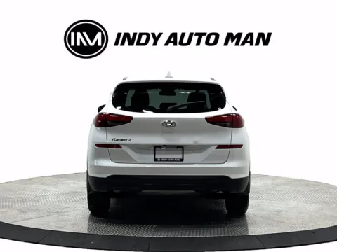 More photos of 2020 Hyundai Tucson SE at Indy Auto Man - Westfield, IN