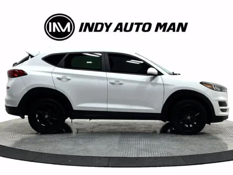 Another view of 2020 Hyundai Tucson SE for sale in Westfield, IN at Indy Auto Man - Westfield