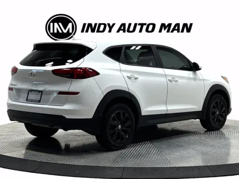 More photos of 2020 Hyundai Tucson SE at Indy Auto Man - Westfield, IN