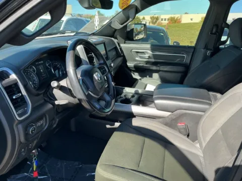More photos of 2019 Ram 1500 Big Horn/Lone Star at Indy Auto Man - Westfield, IN