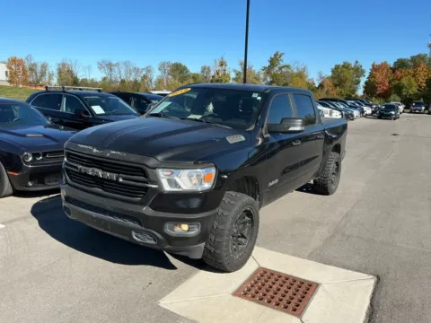 Photos of 2019 Ram 1500 Big Horn/Lone Star for sale in Westfield, IN at Indy Auto Man - Westfield