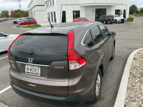 Another view of 2014 Honda CR-V EX for sale in Westfield, IN at Indy Auto Man - Westfield
