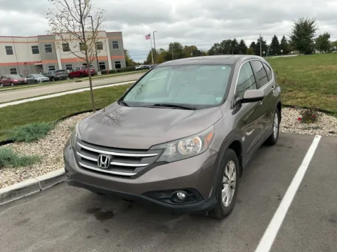 Photos of 2014 Honda CR-V EX for sale in Westfield, IN at Indy Auto Man - Westfield