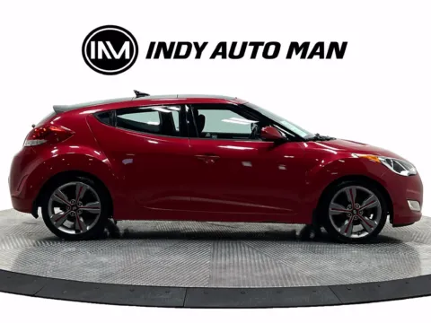 Another view of 2016 Hyundai Veloster for sale in Westfield, IN at Indy Auto Man - Westfield