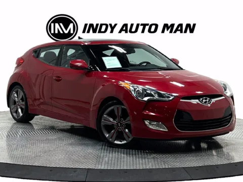 Photos of 2016 Hyundai Veloster for sale in Westfield, IN at Indy Auto Man - Westfield
