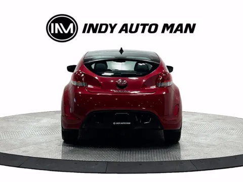 More photos of 2016 Hyundai Veloster at Indy Auto Man - Westfield, IN