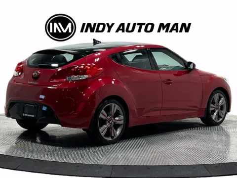 More photos of 2016 Hyundai Veloster at Indy Auto Man - Westfield, IN