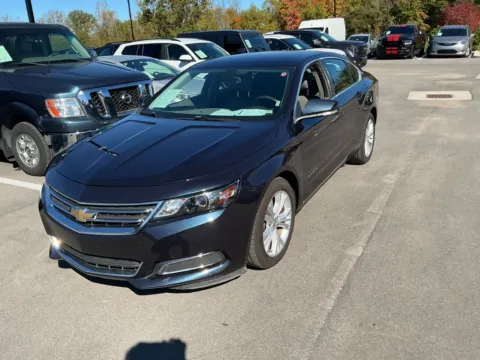 Photos of 2014 Chevrolet Impala LT 1LT for sale in Westfield, IN at Indy Auto Man - Westfield