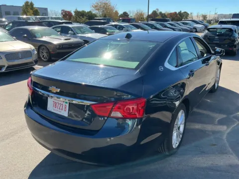 Another view of 2014 Chevrolet Impala LT 1LT for sale in Westfield, IN at Indy Auto Man - Westfield