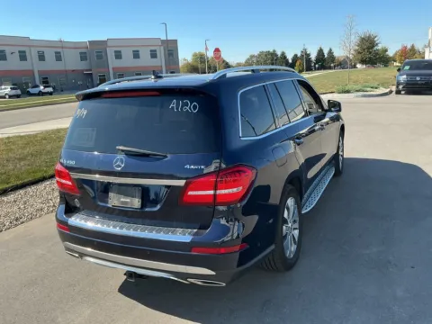 Another view of 2017 Mercedes-Benz GLS 450 4MATIC for sale in Westfield, IN at Indy Auto Man - Westfield