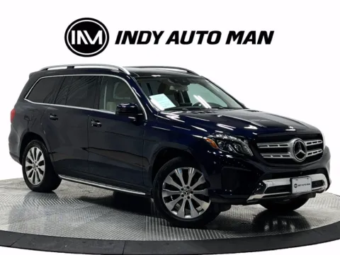 Photos of 2017 Mercedes-Benz GLS 450 4MATIC for sale in Westfield, IN at Indy Auto Man - Westfield