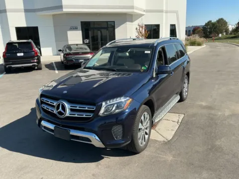 Photos of 2017 Mercedes-Benz GLS 450 4MATIC for sale in Westfield, IN at Indy Auto Man - Westfield