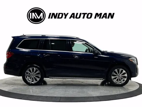 Another view of 2017 Mercedes-Benz GLS 450 4MATIC for sale in Westfield, IN at Indy Auto Man - Westfield