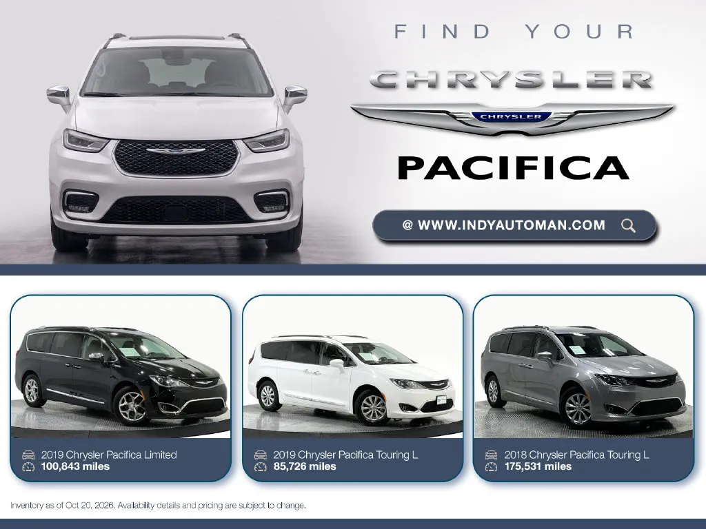 2022 Chrysler Pacifica Hybrid Limited
