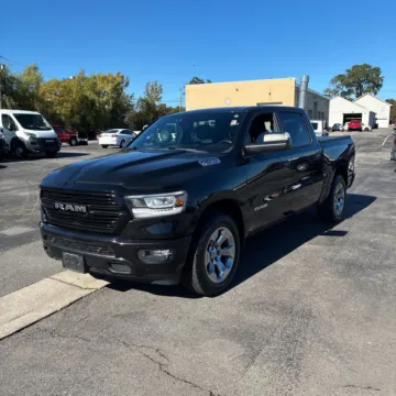 Photos of 2019 Ram 1500 Big Horn/Lone Star for sale in Westfield, IN at Indy Auto Man - Westfield
