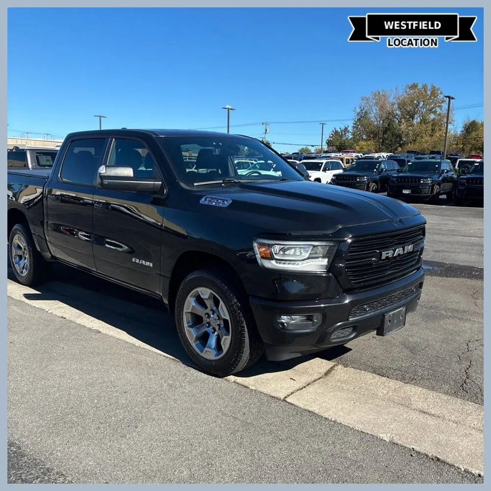 2019 Ram 1500 Big Horn/Lone Star