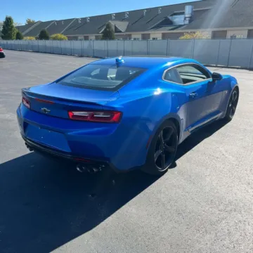 Another view of 2018 Chevrolet Camaro 1LT for sale in Westfield, IN at Indy Auto Man - Westfield