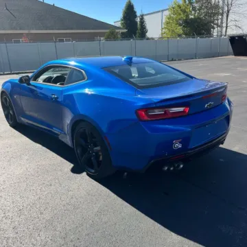 More photos of 2018 Chevrolet Camaro 1LT at Indy Auto Man - Westfield, IN