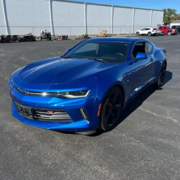 Photos of 2018 Chevrolet Camaro 1LT for sale in Westfield, IN at Indy Auto Man - Westfield