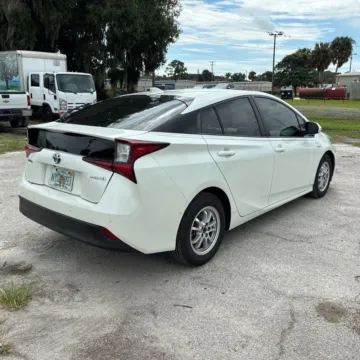Another view of 2020 Toyota Prius LE for sale in Westfield, IN at Indy Auto Man - Westfield