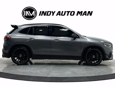 Another view of 2021 Mercedes-Benz GLA 45 AMG 4MATIC for sale in Westfield, IN at Indy Auto Man - Westfield