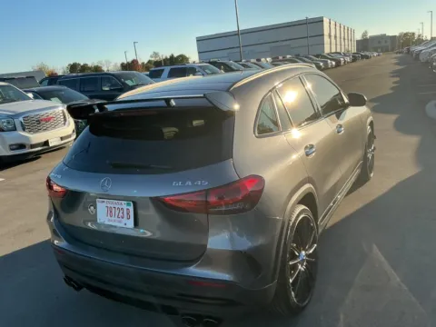 Another view of 2021 Mercedes-Benz GLA 45 AMG 4MATIC for sale in Westfield, IN at Indy Auto Man - Westfield