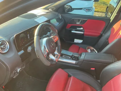 More photos of 2021 Mercedes-Benz GLA 45 AMG 4MATIC at Indy Auto Man - Westfield, IN