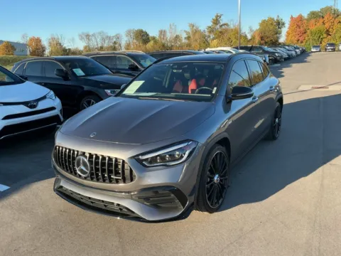 Photos of 2021 Mercedes-Benz GLA 45 AMG 4MATIC for sale in Westfield, IN at Indy Auto Man - Westfield