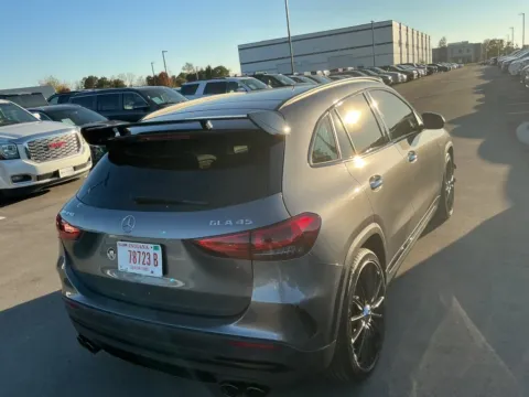 Another view of 2021 Mercedes-Benz GLA 45 AMG 4MATIC for sale in Westfield, IN at Indy Auto Man - Westfield