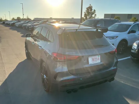 More photos of 2021 Mercedes-Benz GLA 45 AMG 4MATIC at Indy Auto Man - Westfield, IN