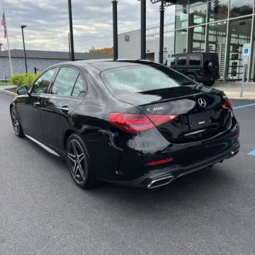 More photos of 2022 Mercedes-Benz C-Class C 300 4MATIC at Indy Auto Man - Westfield, IN
