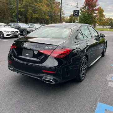 Another view of 2022 Mercedes-Benz C-Class C 300 4MATIC for sale in Westfield, IN at Indy Auto Man - Westfield