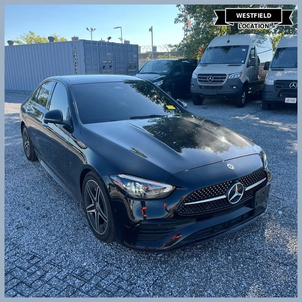2022 Mercedes-Benz C-Class C 300 4MATIC