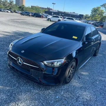 Photos of 2022 Mercedes-Benz C-Class C 300 4MATIC for sale in Westfield, IN at Indy Auto Man - Westfield