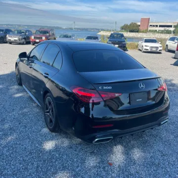 More photos of 2022 Mercedes-Benz C-Class C 300 4MATIC at Indy Auto Man - Westfield, IN