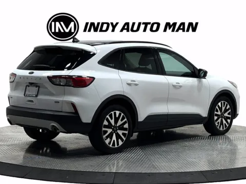 More photos of 2020 Ford Escape Hybrid SE Sport at Indy Auto Man - Westfield, IN