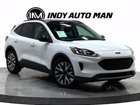 Photos of 2020 Ford Escape Hybrid SE Sport for sale in Westfield, IN at Indy Auto Man - Westfield