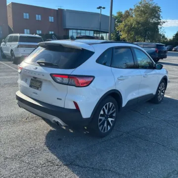 Another view of 2020 Ford Escape Hybrid SE Sport for sale in Westfield, IN at Indy Auto Man - Westfield